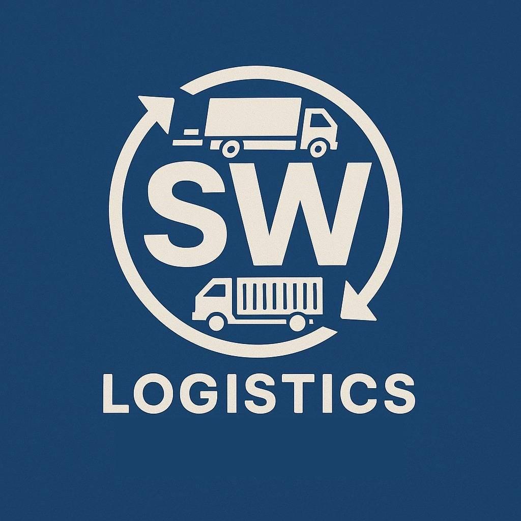 S.W Logistics Logo